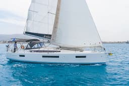 Sun Odyssey 440 in Kos / Marina Kos thumbnail 11