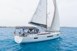 Sun Odyssey 440 in Kos / Marina Kos thumbnail 12