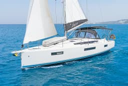Sun Odyssey 440 in Kos / Marina Kos thumbnail 13