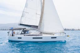 Sun Odyssey 440 in Kos / Marina Kos thumbnail 14