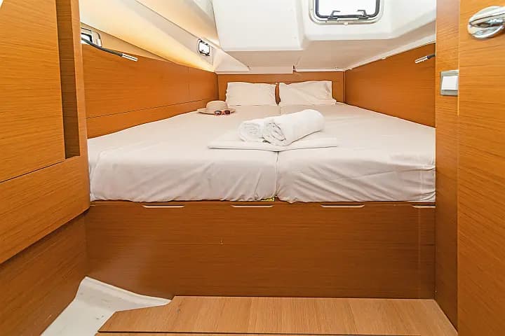Sun Odyssey 440 in Kos / Marina Kos - Photo 5