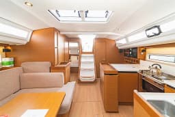 Sun Odyssey 440 in Kos / Marina Kos thumbnail 6