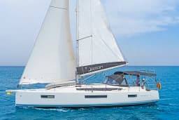 Sun Odyssey 440 in Kos / Marina Kos thumbnail 9