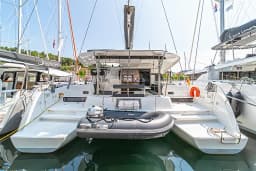 Lagoon 42 in Skradin / ACI Marina Skradin thumbnail 10