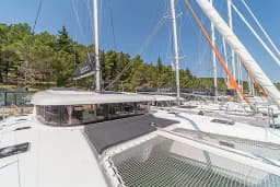 Lagoon 42 in Skradin / ACI Marina Skradin thumbnail 12