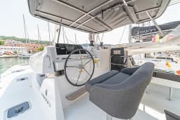 Lagoon 42 in Skradin / ACI Marina Skradin thumbnail 13