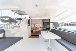 Lagoon 42 in Skradin / ACI Marina Skradin thumbnail 14
