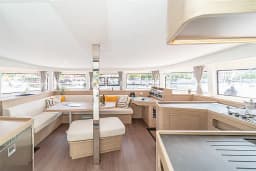 Lagoon 42 in Skradin / ACI Marina Skradin thumbnail 16