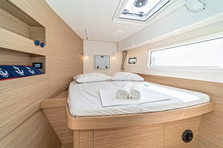 Lagoon 42 in Skradin / ACI Marina Skradin - Photo 4