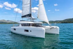Lagoon 42 in Skradin / ACI Marina Skradin thumbnail 6