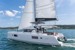 Lagoon 42 in Skradin / ACI Marina Skradin thumbnail 7