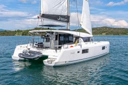 Lagoon 42 in Skradin / ACI Marina Skradin thumbnail 8