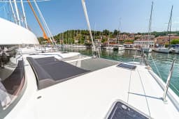 Lagoon 42 in Skradin / ACI Marina Skradin thumbnail 9