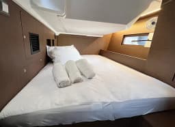 Oceanis 46.1 in Athens / Alimos Marina thumbnail 14