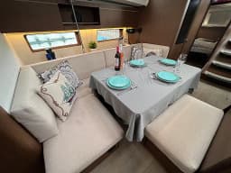 Oceanis 46.1 in Athens / Alimos Marina thumbnail 7