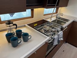 Oceanis 46.1 in Athens / Alimos Marina thumbnail 8