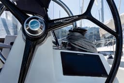 Sun Odyssey 410 in Sardinia / Olbia / Marina di Olbia thumbnail 11