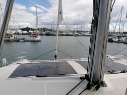 Lagoon 46 in Corfu / Gouvia / D-Marin Marina Gouvia thumbnail 10