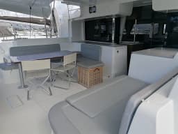 Lagoon 46 in Corfu / Gouvia / D-Marin Marina Gouvia thumbnail 12