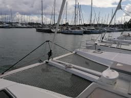 Lagoon 46 in Corfu / Gouvia / D-Marin Marina Gouvia thumbnail 14