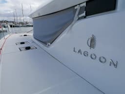 Lagoon 46 in Corfu / Gouvia / D-Marin Marina Gouvia thumbnail 15