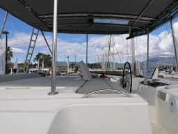 Lagoon 46 in Corfu / Gouvia / D-Marin Marina Gouvia thumbnail 9