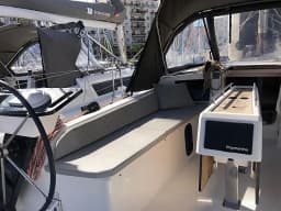 Dufour 37 in Sicily / Palermo / La Cala (Porto Palermo) thumbnail 6