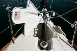 Sun Odyssey 449 in Athens / Alimos Marina thumbnail 17