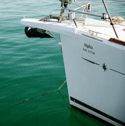 Sun Odyssey 449 in Athens / Alimos Marina thumbnail 3