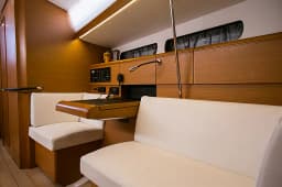 Sun Odyssey 449 in Athens / Alimos Marina thumbnail 7