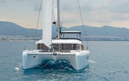 Lagoon 42 in Lavrion Main Port thumbnail 12