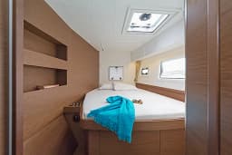 Lagoon 42 in Lavrion Main Port thumbnail 15
