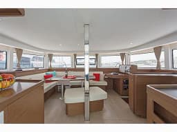 Lagoon 42 in Lavrion Main Port thumbnail 2