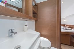 Lagoon 42 in Lavrion Main Port thumbnail 25