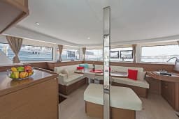 Lagoon 42 in Lavrion Main Port thumbnail 26
