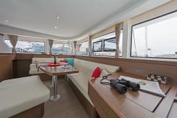 Lagoon 42 in Lavrion Main Port thumbnail 27