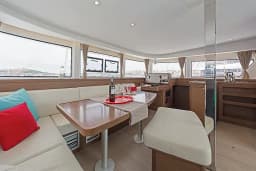 Lagoon 42 in Lavrion Main Port thumbnail 28