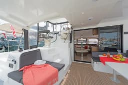 Lagoon 42 in Lavrion Main Port thumbnail 30