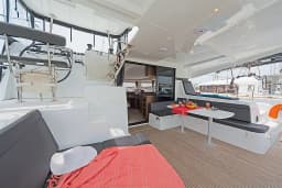 Lagoon 42 in Lavrion Main Port thumbnail 31