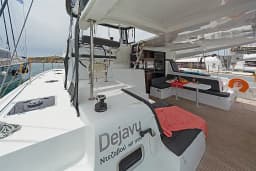 Lagoon 42 in Lavrion Main Port thumbnail 32