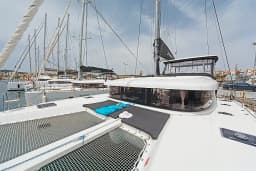 Lagoon 42 in Lavrion Main Port thumbnail 33