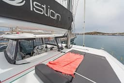 Lagoon 42 in Lavrion Main Port thumbnail 4
