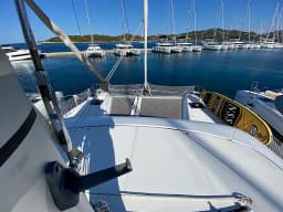 Lagoon 42 in Sardinia / Portisco / Cala dei Sardi thumbnail 10