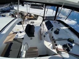 Lagoon 42 in Sardinia / Portisco / Cala dei Sardi thumbnail 11