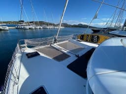 Lagoon 42 in Sardinia / Portisco / Cala dei Sardi thumbnail 12