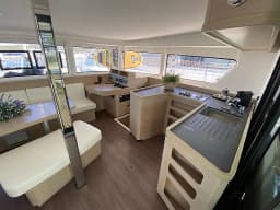 Lagoon 42 in Sardinia / Portisco / Cala dei Sardi thumbnail 15