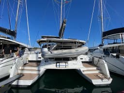 Lagoon 42 in Sardinia / Portisco / Cala dei Sardi thumbnail 6