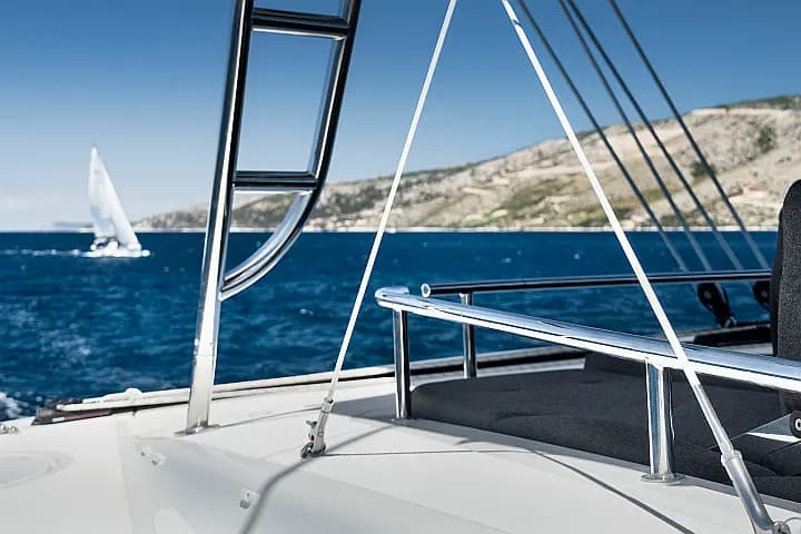 Lagoon 52F in Kaštel Gomilica / Marina Kaštela - Photo 5