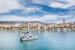 Lagoon 52F in Kaštel Gomilica / Marina Kaštela thumbnail 44