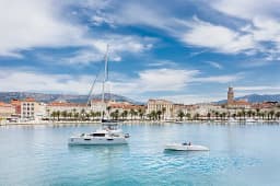 Lagoon 52F in Kaštel Gomilica / Marina Kaštela thumbnail 45